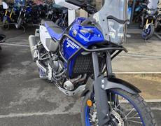 Yamaha XTZ Rosny-sous-Bois