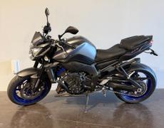 Yamaha FZ8 Saint-Martin-Boulogne