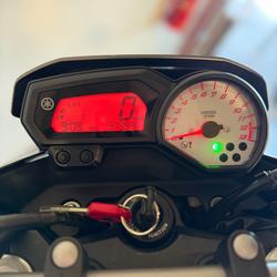 Yamaha FZ8 occasion - Saint-Martin-Boulogne - photo 3/4