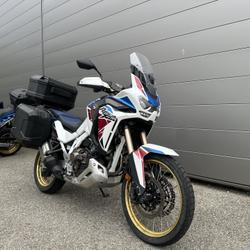 Honda CRF occasion - Saint-Martin-d'H&egrave;res - photo 2/4