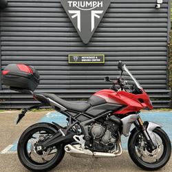 Triumph Tiger occasion - N&icirc;mes - photo 2/5