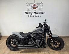 Harley Davidson Fat Bob Bègles
