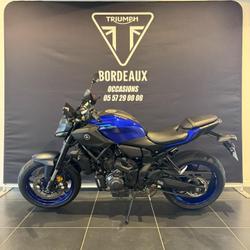 Yamaha MT07 occasion - M&eacute;rignac - photo 2/5