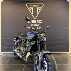 Yamaha MT07 occasion - M&eacute;rignac - photo 3/5