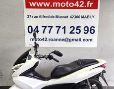 Honda PCX Mably