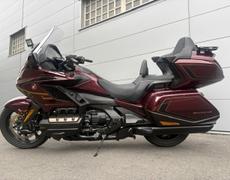 Honda Goldwing Saint-Ouen-l'Aumône