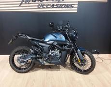 Zontes 125 Scrambler X Dinan