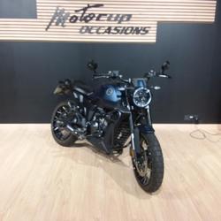 Zontes 125 Scrambler X occasion - Dinan - photo 3/3