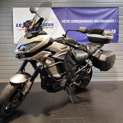 Kawasaki Versys 1000 occasion - La Roche-sur-Yon - photo 3/4