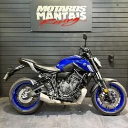 Yamaha MT-07 47.5CV occasion - Buchelay - photo 2/5