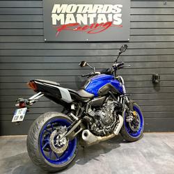 Yamaha MT-07 47.5CV occasion - Buchelay - photo 3/5