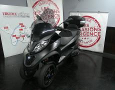 Piaggio MP3 Paris 17e Arrondissement