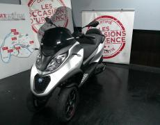 Piaggio MP3 Paris 17e Arrondissement