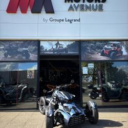 Can Am RYKER 600 occasion - La Chapelle-des-Fougeretz - photo 2/5