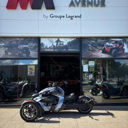 Can Am RYKER 600 occasion - La Chapelle-des-Fougeretz - photo 3/5