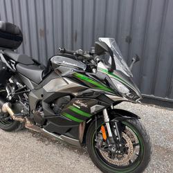 Kawasaki NINJA 1000 SX occasion - Narbonne - photo 2/5
