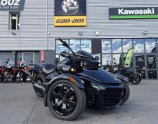 Can Am Spyder F3 Tours