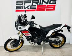 Yamaha XTZ Villefranche-sur-Saône