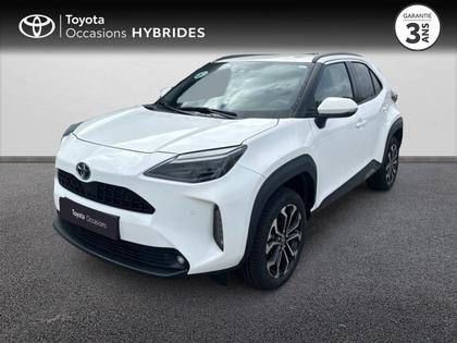 Toyota Yaris Cross - 116h Design MY22 - 24 280 €