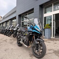 Triumph Tiger occasion - Marseille 1er Arrondissement - photo 2/5