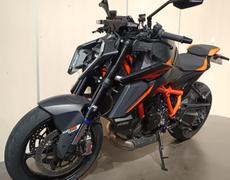KTM Super Duke Ruy-Montceau