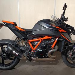 KTM Super Duke occasion - Ruy-Montceau - photo 3/4