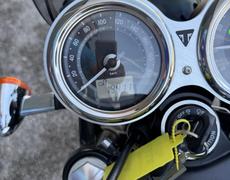 Triumph Bonneville Perpignan