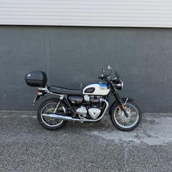 Triumph Bonneville occasion - Perpignan - photo 2/3