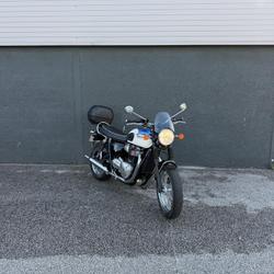 Triumph Bonneville occasion - Perpignan - photo 3/3