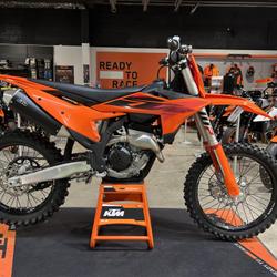 KTM SX occasion - Tours - photo 2/5