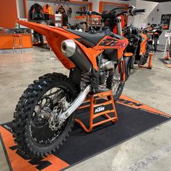 KTM SX occasion - Tours - photo 3/5