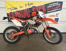 KTM EXC Saint-Germain-Laprade