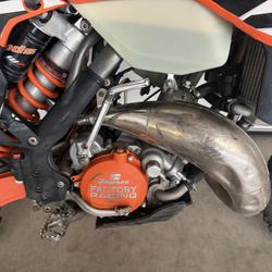 KTM EXC occasion - Saint-Germain-Laprade - photo 2/5