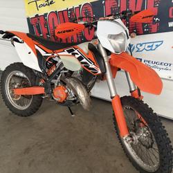 KTM EXC occasion - Saint-Germain-Laprade - photo 3/5