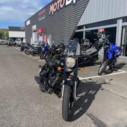 Royal-Enfield Classic occasion - Dunkerque - photo 2/3