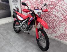 Honda CRF Paris 12e Arrondissement