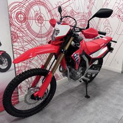 Honda CRF occasion - Paris 12e Arrondissement - photo 2/5