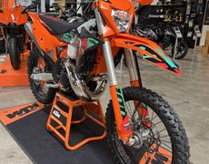 KTM EXC Tours