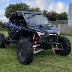 Polaris RZR occasion - Gonfreville-l'Orcher - photo 2/5