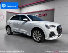 Audi Q3 Bruz