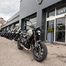 Triumph Trident occasion - Marseille 1er Arrondissement - photo 2/5