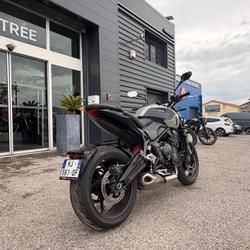 Triumph Trident occasion - Marseille 1er Arrondissement - photo 3/5