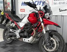 Guzzi V85 TT Pontarlier