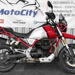 Guzzi V85 TT occasion - Pontarlier - photo 2/4