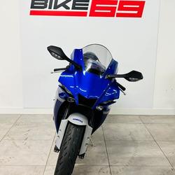 Yamaha YZF occasion - Villefranche-sur-Sa&ocirc;ne - photo 3/5