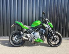 Kawasaki Z Ruaudin