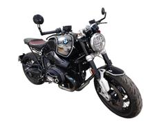 BMW Nine-T Pressigny-les-Pins