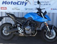 Suzuki GSX Pontarlier