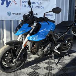 Suzuki GSX occasion - Pontarlier - photo 2/2