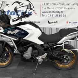 CFMOTO 700 MT occasion - Pontarlier - photo 2/3